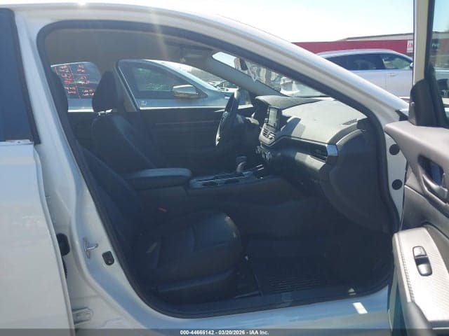 2024 NISSAN ALTIMA S FWD 5