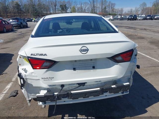 2024 NISSAN ALTIMA S FWD 6