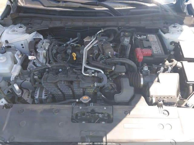 2024 NISSAN ALTIMA S FWD 10