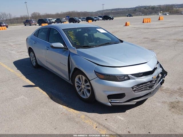 2018 CHEVROLET MALIBU HYBRID - 1