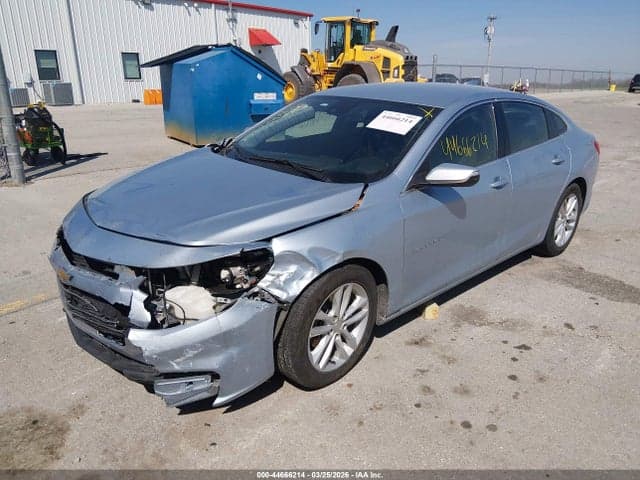 2018 CHEVROLET MALIBU HYBRID 2