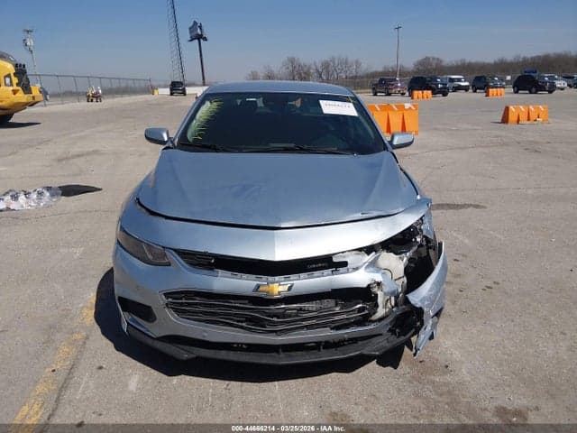 2018 CHEVROLET MALIBU HYBRID 12