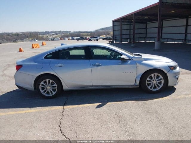 2018 CHEVROLET MALIBU HYBRID 13