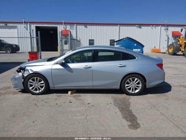 2018 CHEVROLET MALIBU HYBRID 14