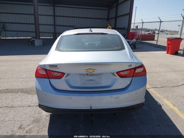 2018 CHEVROLET MALIBU HYBRID 16