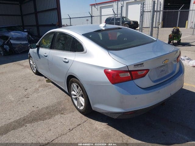 2018 CHEVROLET MALIBU HYBRID 3