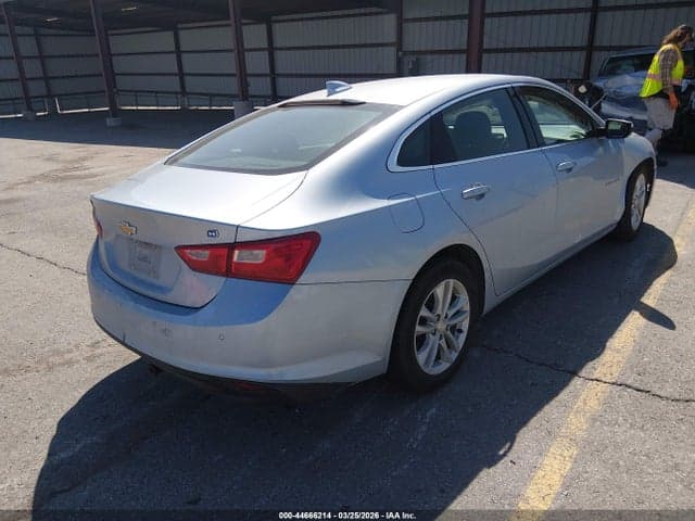 2018 CHEVROLET MALIBU HYBRID 4