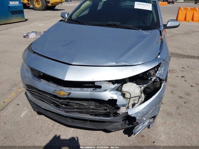 2018 CHEVROLET MALIBU HYBRID 6