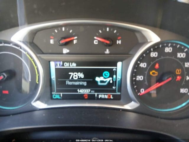 2018 CHEVROLET MALIBU HYBRID 7