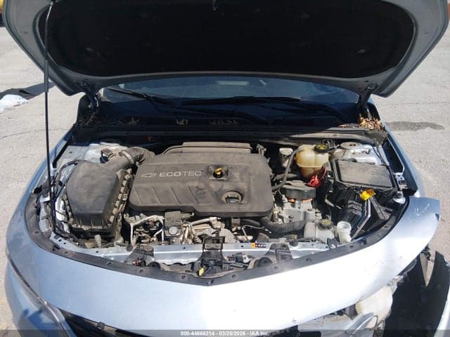 2018 CHEVROLET MALIBU HYBRID 10