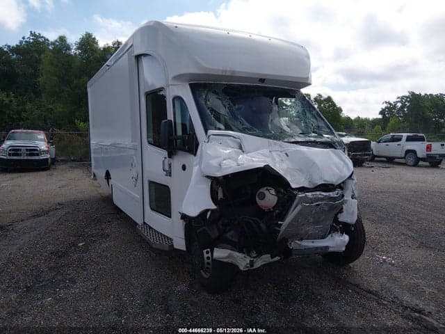 2024 MERCEDES-BENZ SPRINTER
