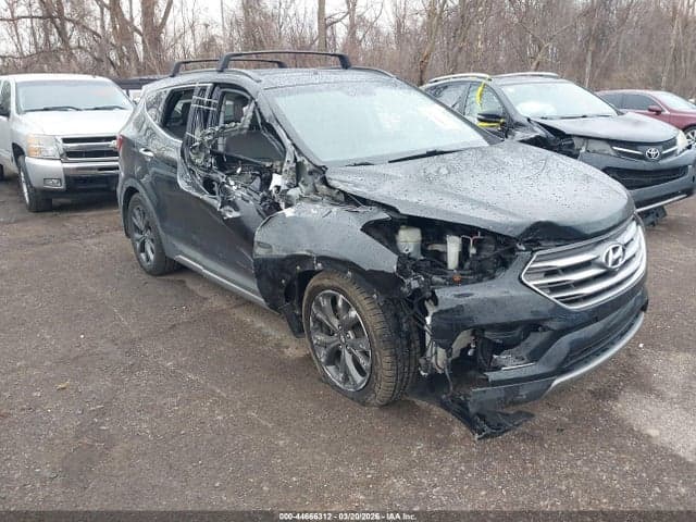 2017 HYUNDAI SANTA FE SPORT 2.0T ULTIMATE - 1