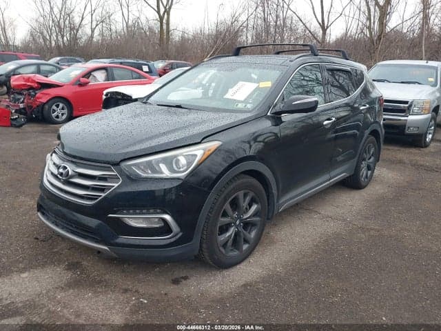 2017 HYUNDAI SANTA FE SPORT 2.0T ULTIMATE 2