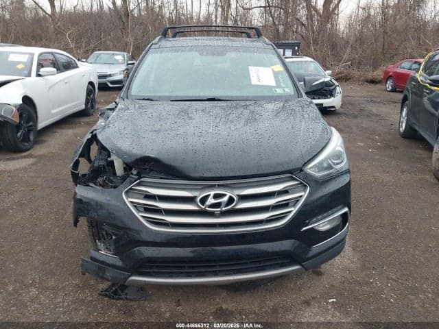 2017 HYUNDAI SANTA FE SPORT 2.0T ULTIMATE 12