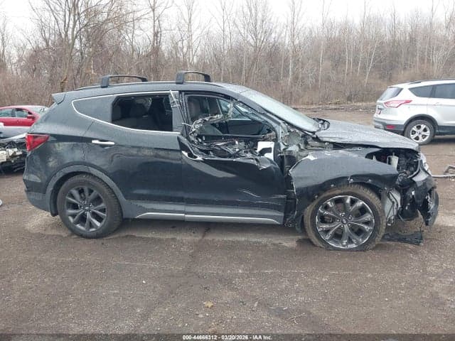 2017 HYUNDAI SANTA FE SPORT 2.0T ULTIMATE 13