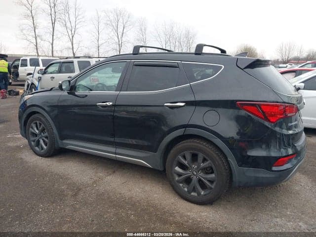 2017 HYUNDAI SANTA FE SPORT 2.0T ULTIMATE 14