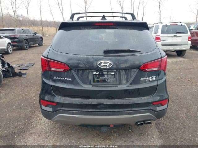 2017 HYUNDAI SANTA FE SPORT 2.0T ULTIMATE 16