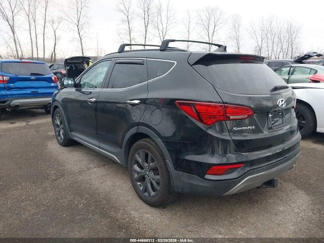 2017 HYUNDAI SANTA FE SPORT 2.0T ULTIMATE 3