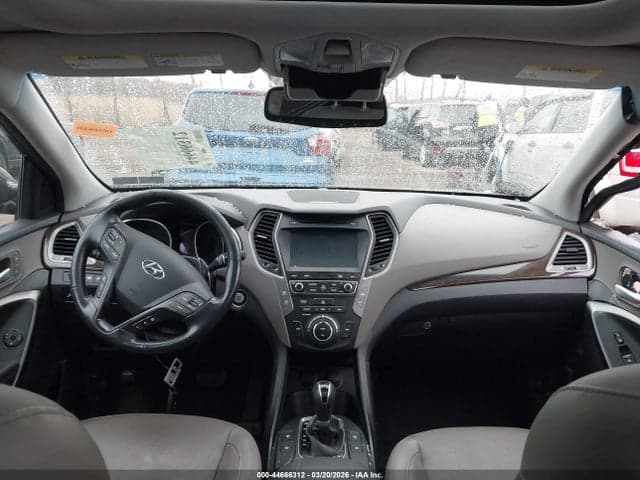 2017 HYUNDAI SANTA FE SPORT 2.0T ULTIMATE 5
