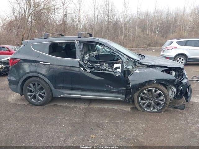 2017 HYUNDAI SANTA FE SPORT 2.0T ULTIMATE 6