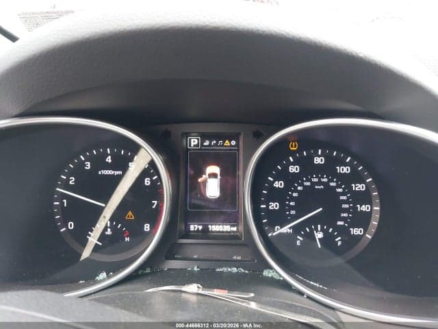 2017 HYUNDAI SANTA FE SPORT 2.0T ULTIMATE 7
