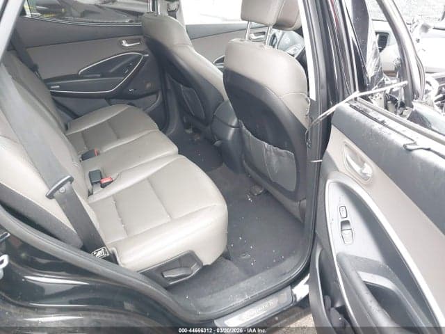 2017 HYUNDAI SANTA FE SPORT 2.0T ULTIMATE 8