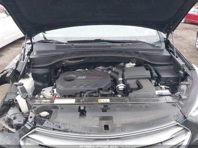2017 HYUNDAI SANTA FE SPORT 2.0T ULTIMATE 10