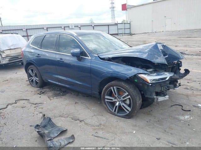 2019 VOLVO XC60 T6 MOMENTUM 1