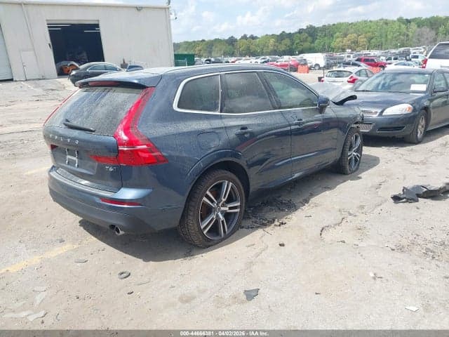 2019 VOLVO XC60 T6 MOMENTUM 4