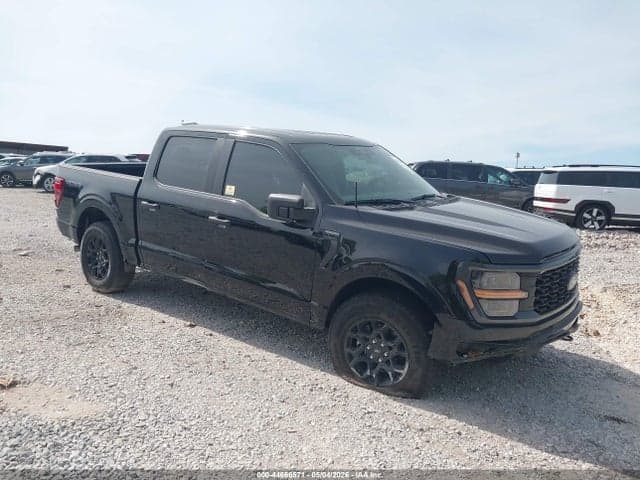 2026 FORD F-150 STX 1