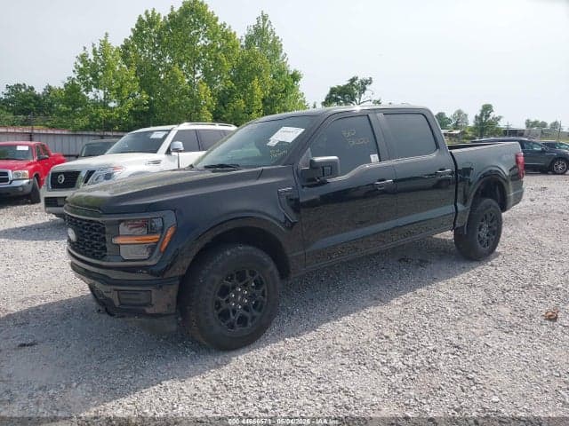 2026 FORD F-150 STX 2