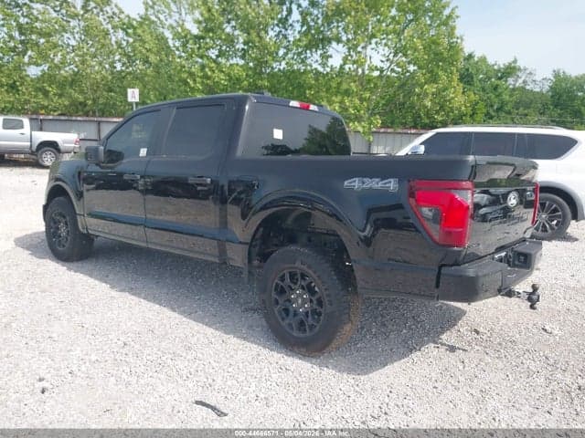 2026 FORD F-150 STX 3