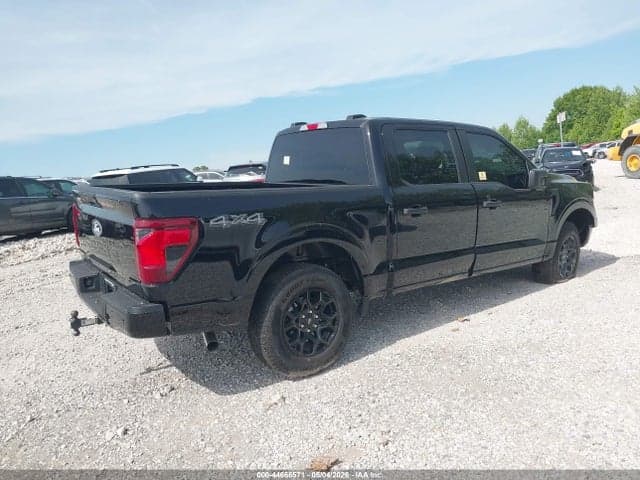 2026 FORD F-150 STX 4