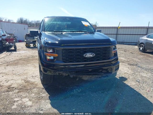 2026 FORD F-150 STX 6