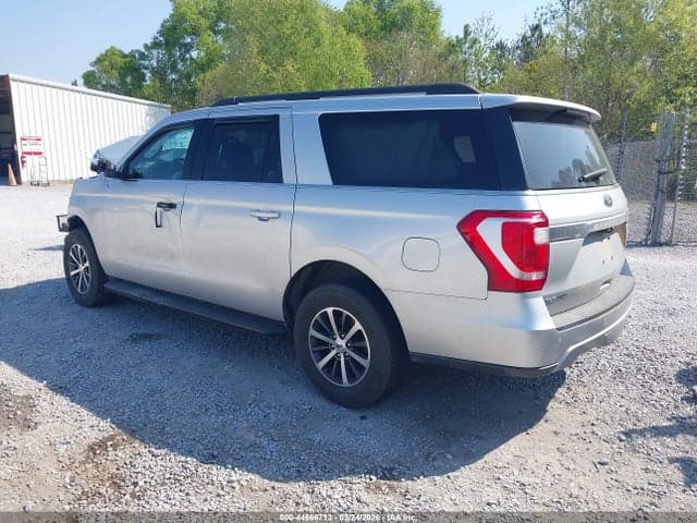 2019 FORD EXPEDITION MAX XLT 3