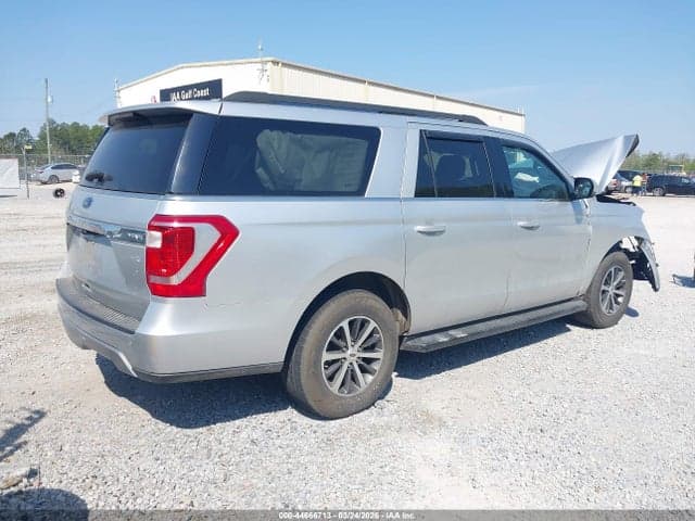 2019 FORD EXPEDITION MAX XLT 4