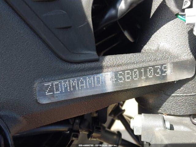 2025 DUCATI MONSTER 10