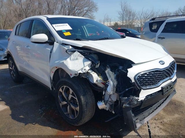 2021 KIA SPORTAGE LX 1