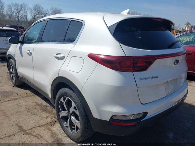 2021 KIA SPORTAGE LX 3