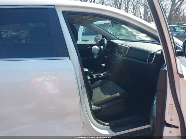 2021 KIA SPORTAGE LX 5