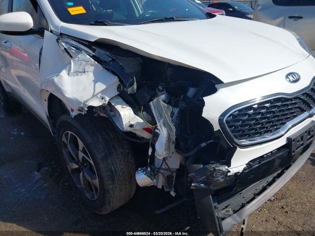 2021 KIA SPORTAGE LX 6