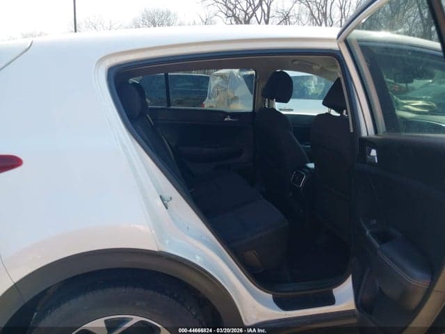 2021 KIA SPORTAGE LX 8