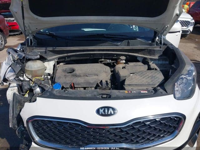 2021 KIA SPORTAGE LX 10
