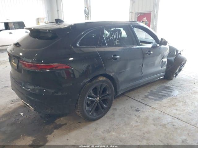 2025 JAGUAR F-PACE R-DYNAMIC 4