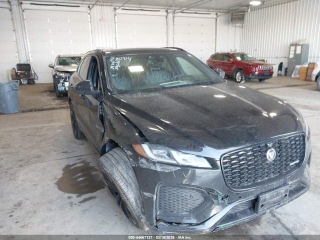 2025 JAGUAR F-PACE R-DYNAMIC 6
