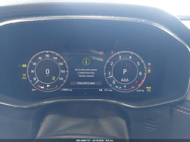 2025 JAGUAR F-PACE R-DYNAMIC 7