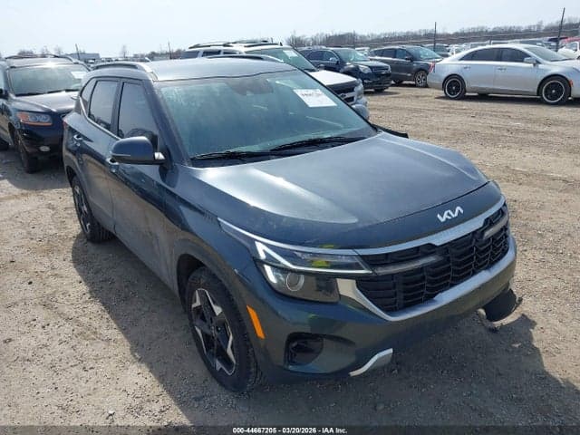 2025 KIA SELTOS S 1