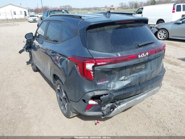 2025 KIA SELTOS S 3