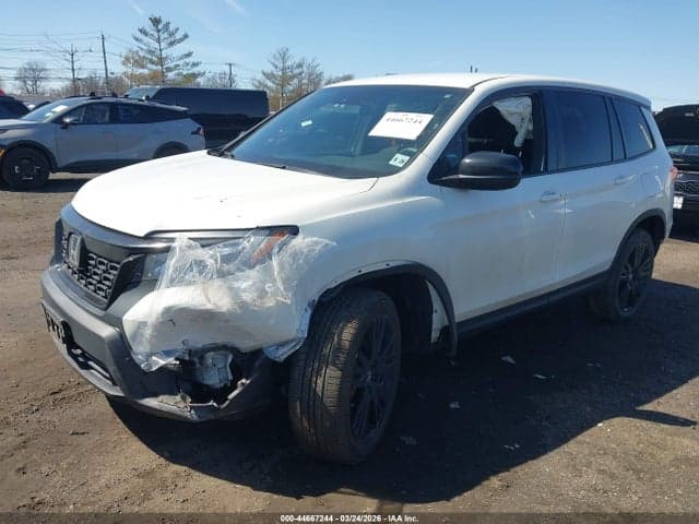 2021 HONDA PASSPORT AWD SPORT 2