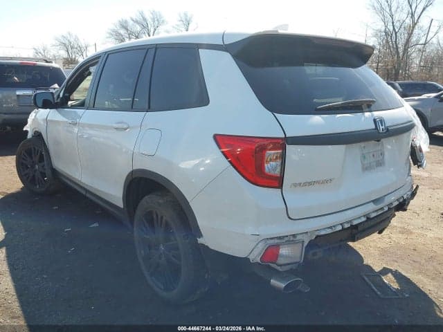 2021 HONDA PASSPORT AWD SPORT 3